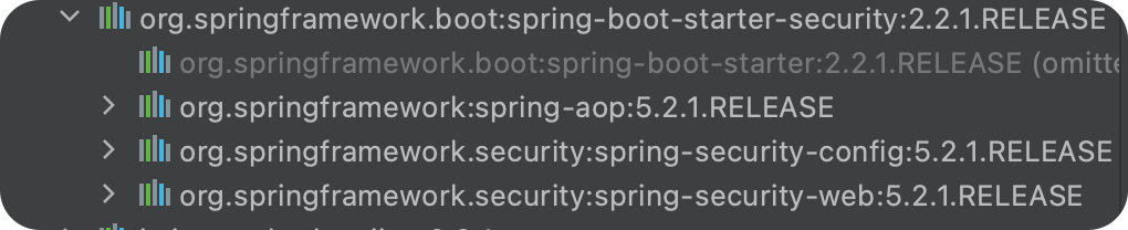 Spring Security初识和表单认证（一） - Java技术债务