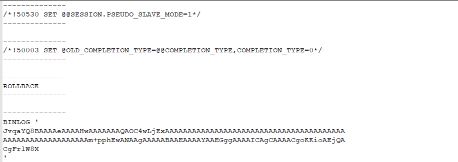 MySQL数据库被攻击，被删库勒索，逼迫我使出洪荒之力进行恢复数据 - Java技术债务